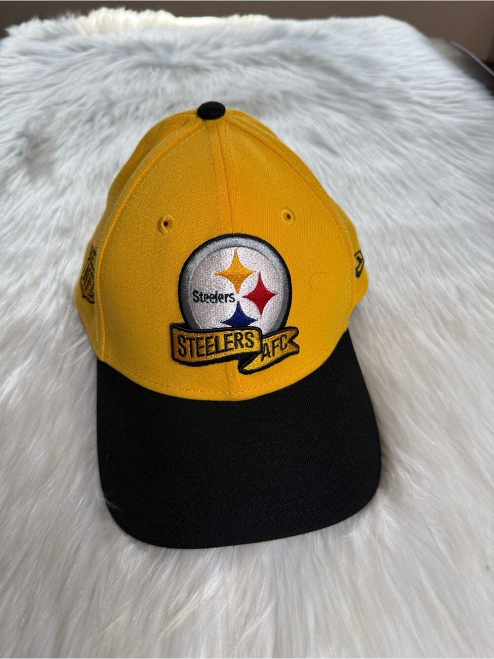 Pittsburgh Steelers New Era 2022 Sideline 39 Thirty Flex Hat